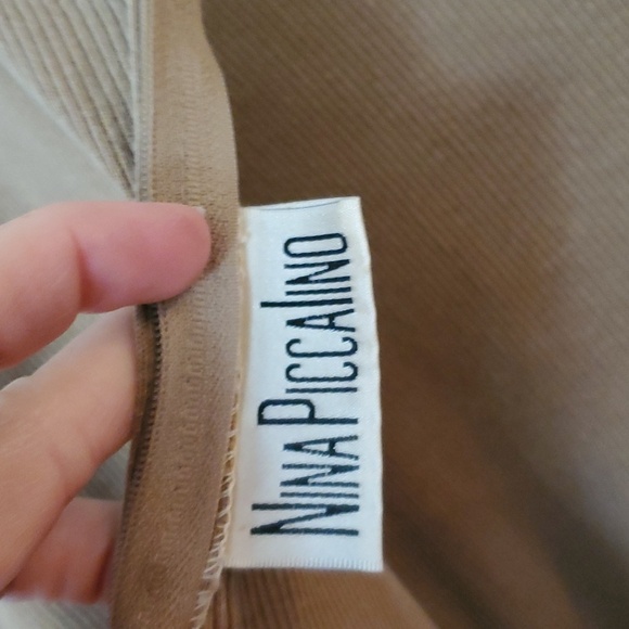 NINA PICCALINO vintage romper - Picture 12 of 16